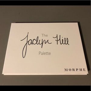 Brand New Jaclyn Hill Morphe Eyeshadow Pallette